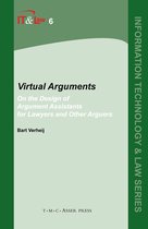 Information Technology and Law Series- Virtual Arguments