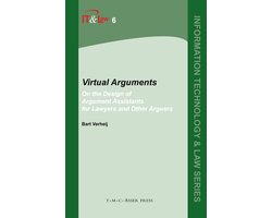 Information Technology and Law Series6- Virtual Arguments