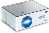 Vankyo Mini Beamer 4K – Beamer Projector Met Wifi – Bioscoop Kwaliteit – Ingebouwd Android Systeem – 2 Ingebouwde Speakers