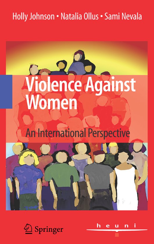 Violence Against Women - cover