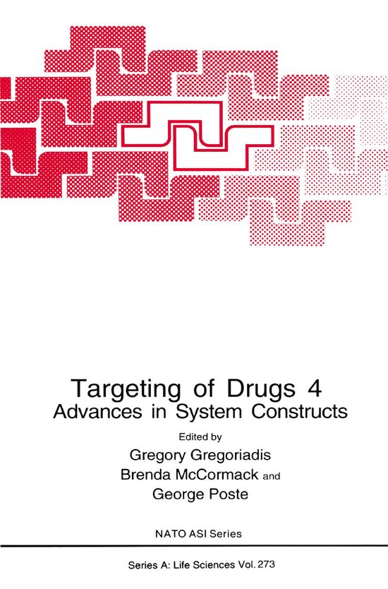 Targeting of Drugs 4 - cover