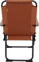Bol.com Bo-Camp - Industrial - Stoel - Jefferson - M - Clay aanbieding