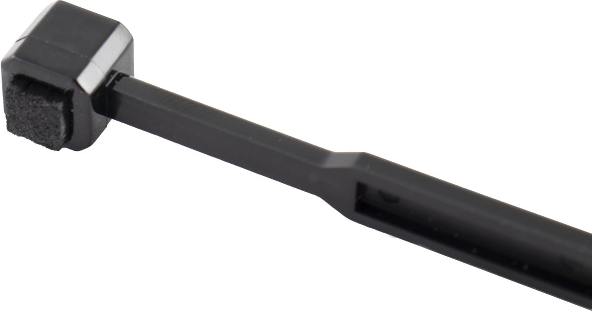 Ludic Audio Carbon Fiber naaldborsteltje - Naaldborstel - Stylus Brush