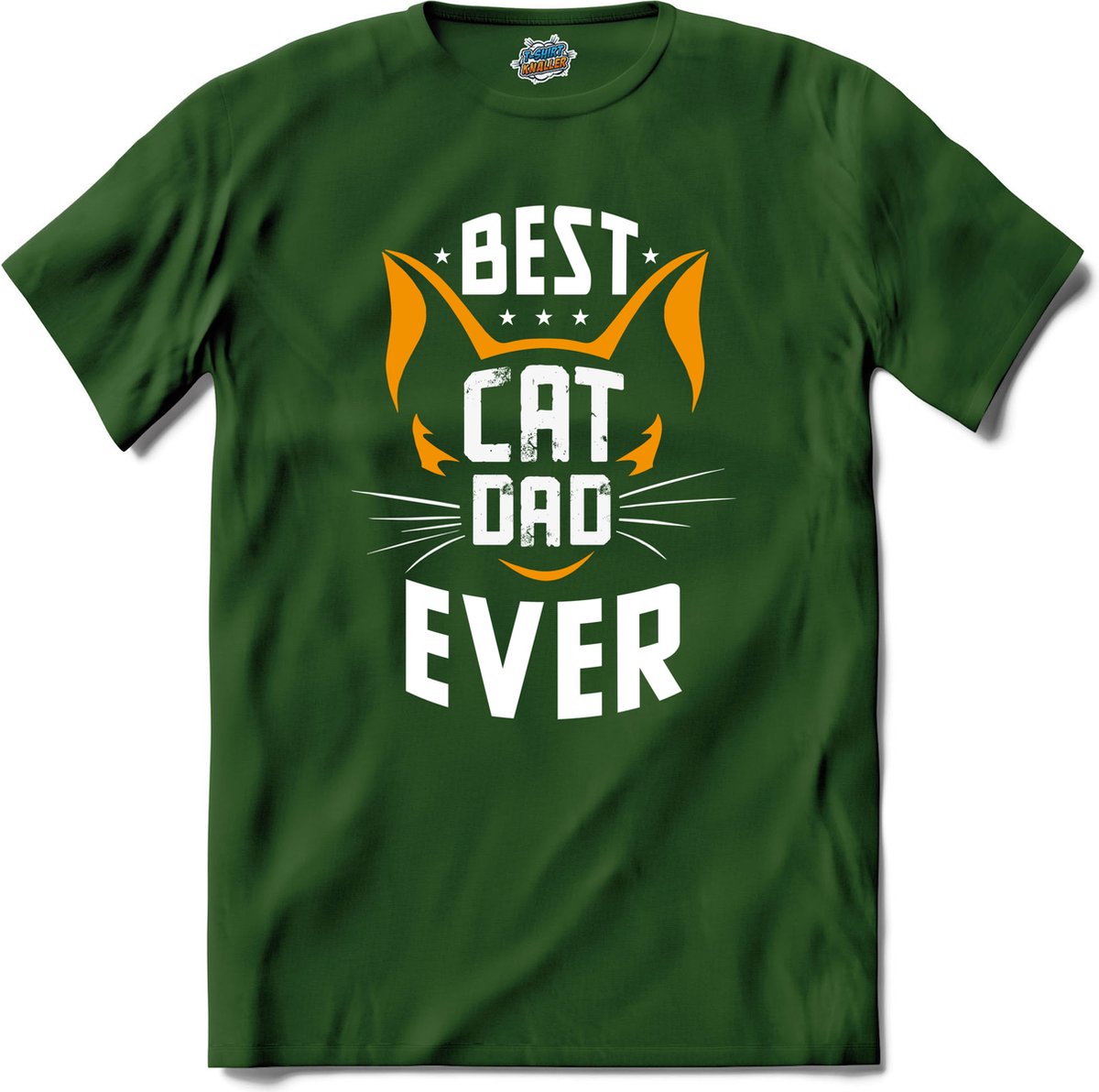 Cat on sale dad shirt