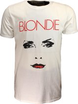 Blondie Staredown T-Shirt - Officiële Merchandise