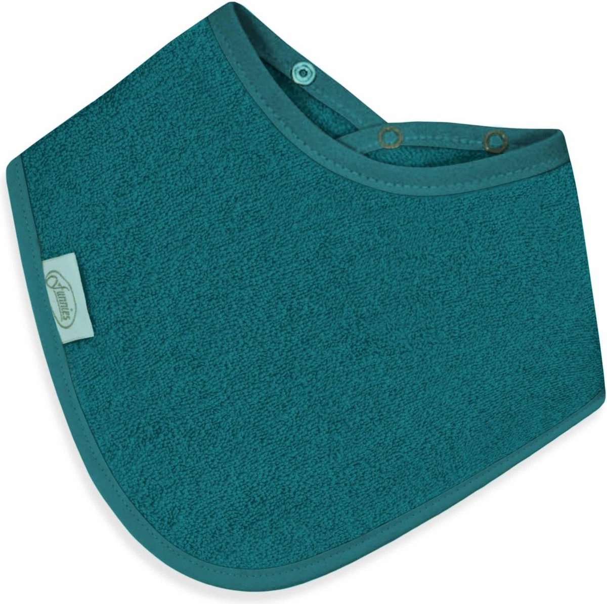 Goedkoopste Slabber Bandana Funnies Uni Lake Green