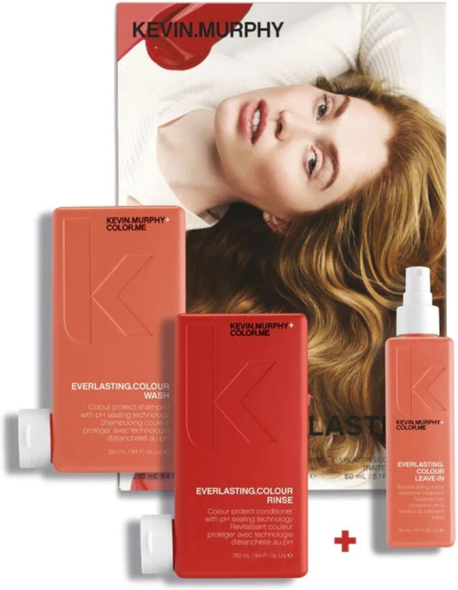KEVIN.MURPHY Everlasting Colour - Yours Everlasting set