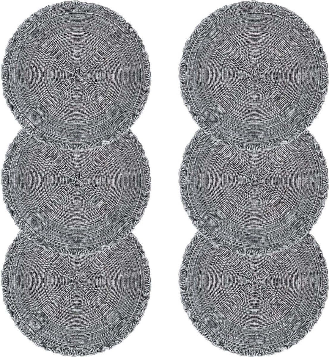 Set van placemats – Tafel Decoratie – Dineren – Eetkamer Accessoires