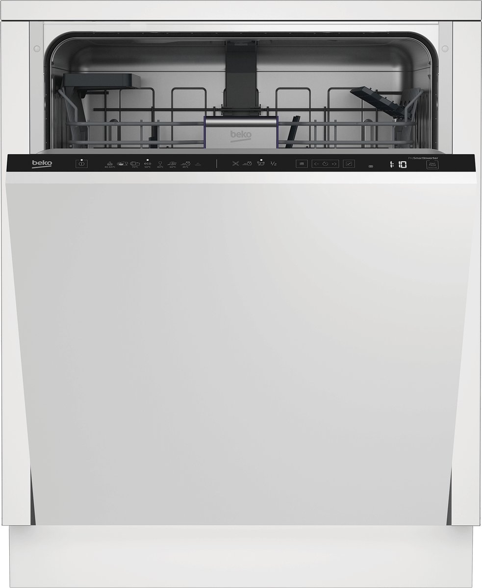 Beko Inbouw Vaatwasser DIN48430AD