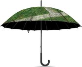Grasmat paraplu Large - Paraplu - FC Kluif
