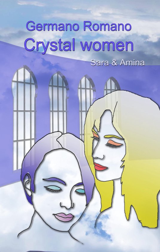 Crystal women (ebook), Germano Romano 9781470957018 Boeken