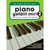 Piano Gefallt Mir! 2 - 50 Chart und Film Hits