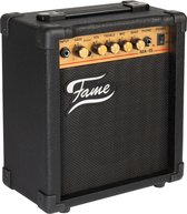 Fame MA-15 Combo Amplifier - Transistor combo versterker voor elektrische gitaar