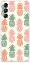 Coque Téléphone pour Samsung Galaxy A14 5G Protection Téléphone Ananas