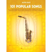 101 Popular Songs - Alto Saxophone