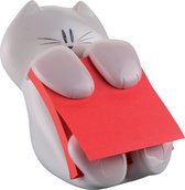 Distributeur Post-it® Z-Notes Cat - y compris Post-it® Super Sticky Z-Notes