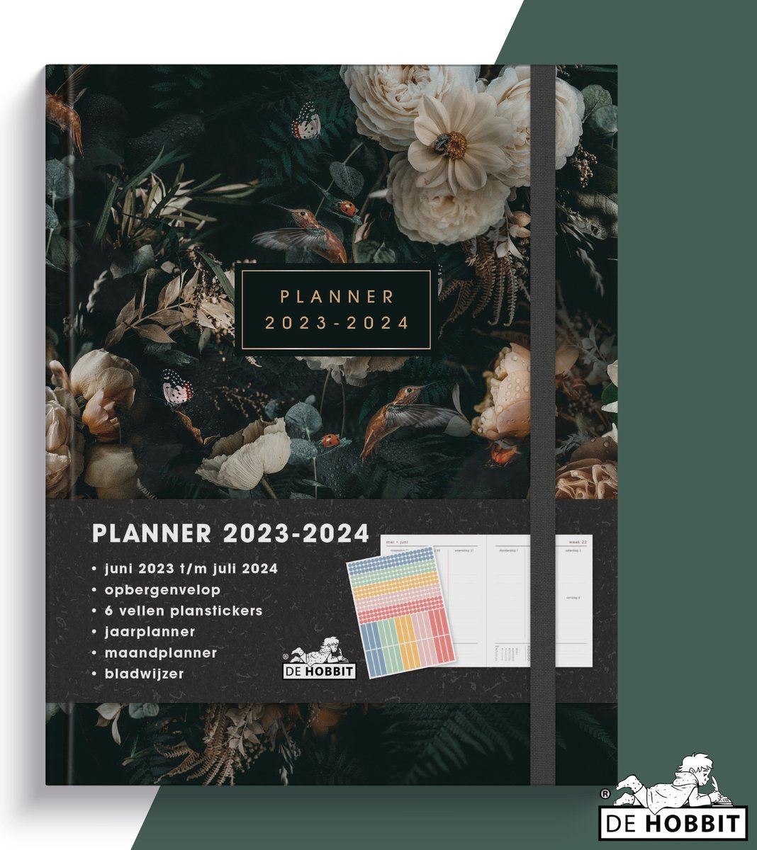 Agenda/planificateur 2023-2024