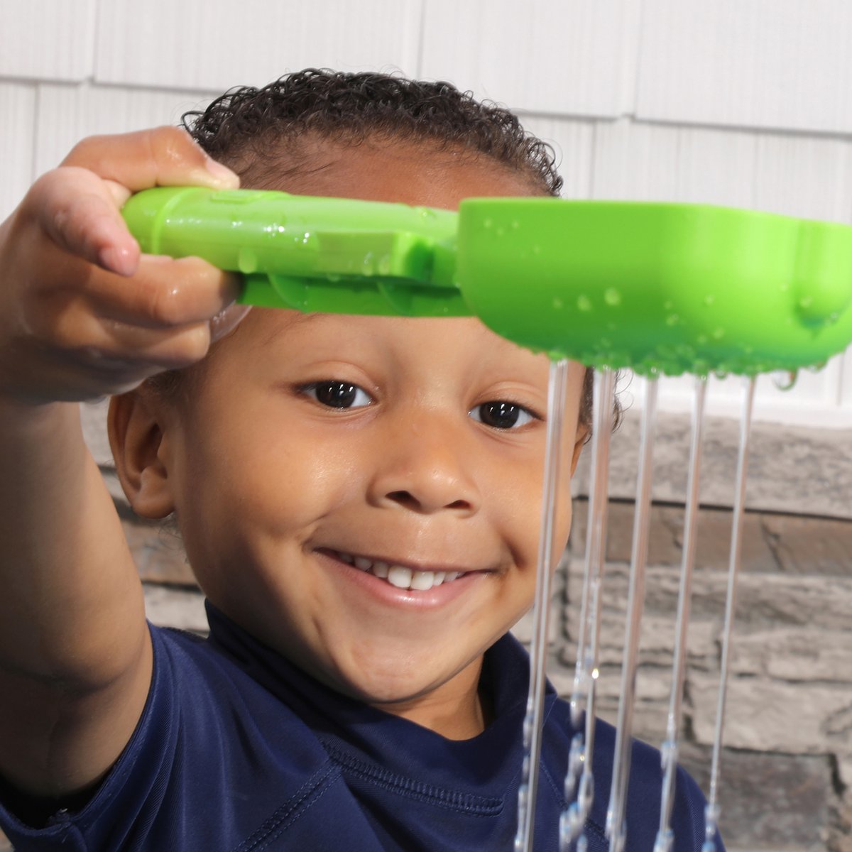 Step2 Double Showers Splash Watertafel - Incl. 11-delige accessoireset - - Waterspeelgoed voor kind - Activiteitentafel met water voor de tuin / buiten — afbeelding 18