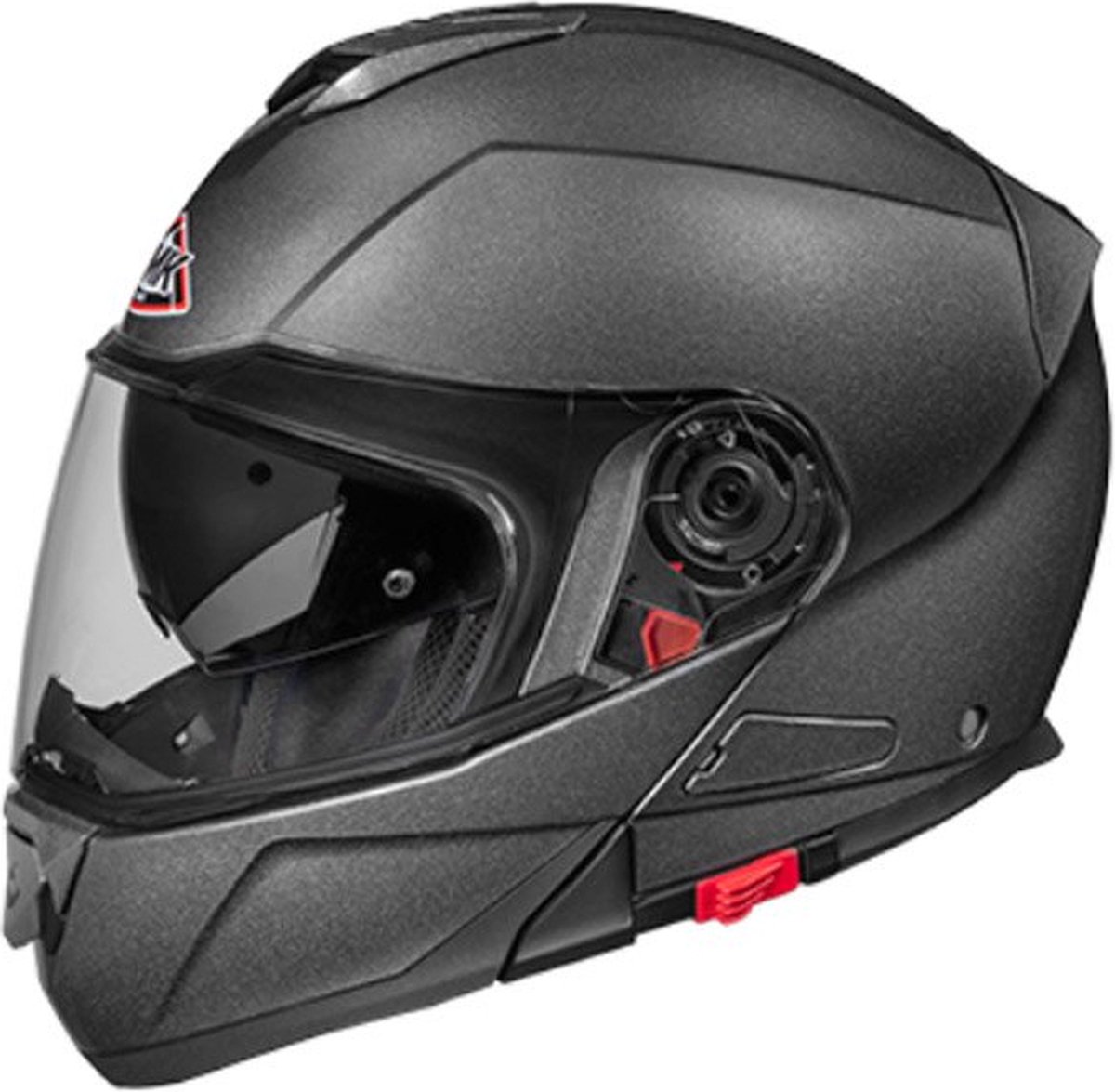 Smk Glide Modulaire Helm Grijs XS
