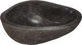 Vasque en pierre naturelle | DEVI-W21-689 | 28x20x12