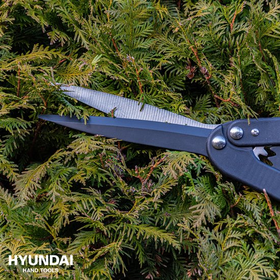 Hyundai heggenschaar carbon 55cm van Merkloos	 — afbeelding 3