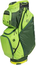 Sun Mountain Eco Lite golf cartbag - golftas (groen-limegroen)