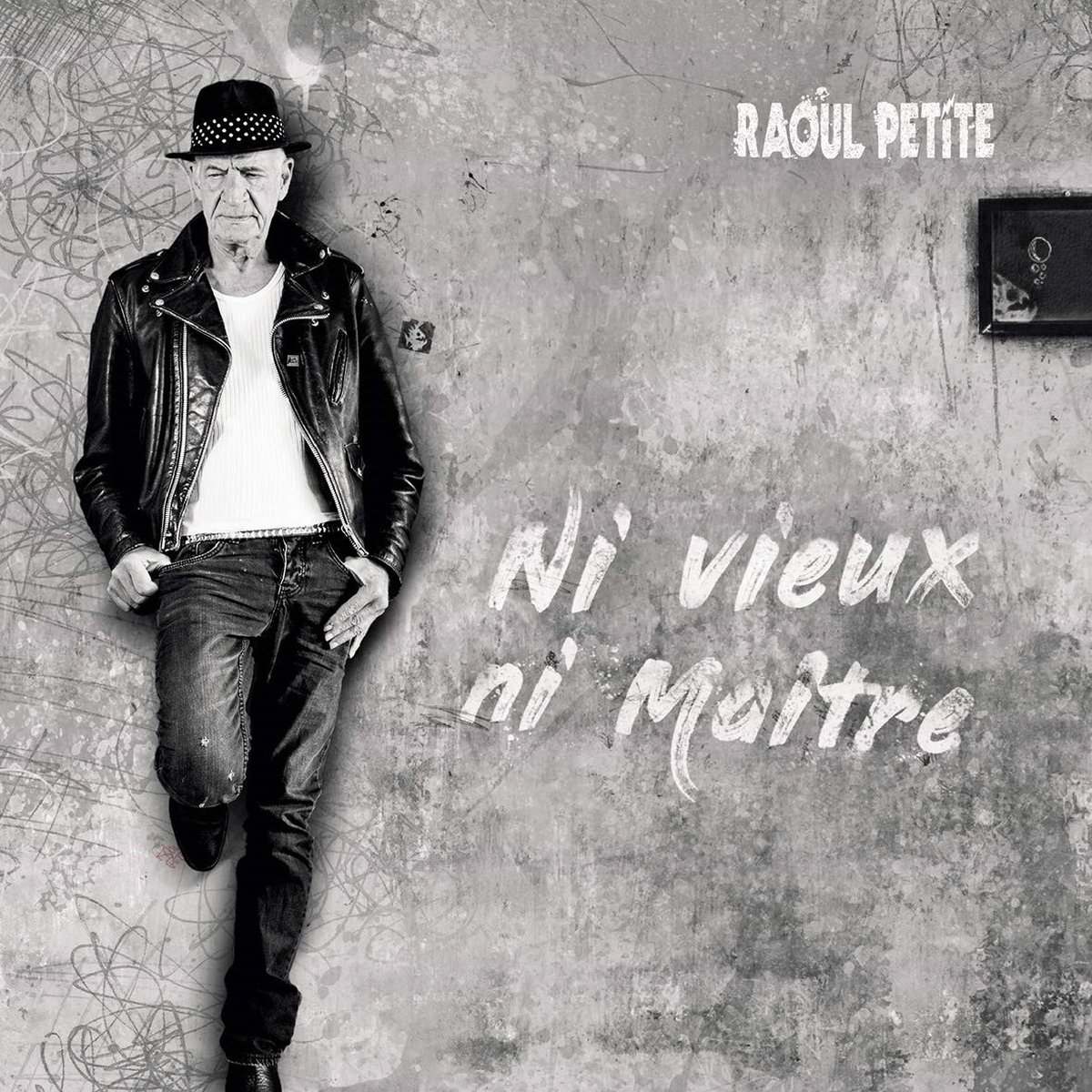 Raoul Petite - Ni Vieux Ni Maître (CD)
