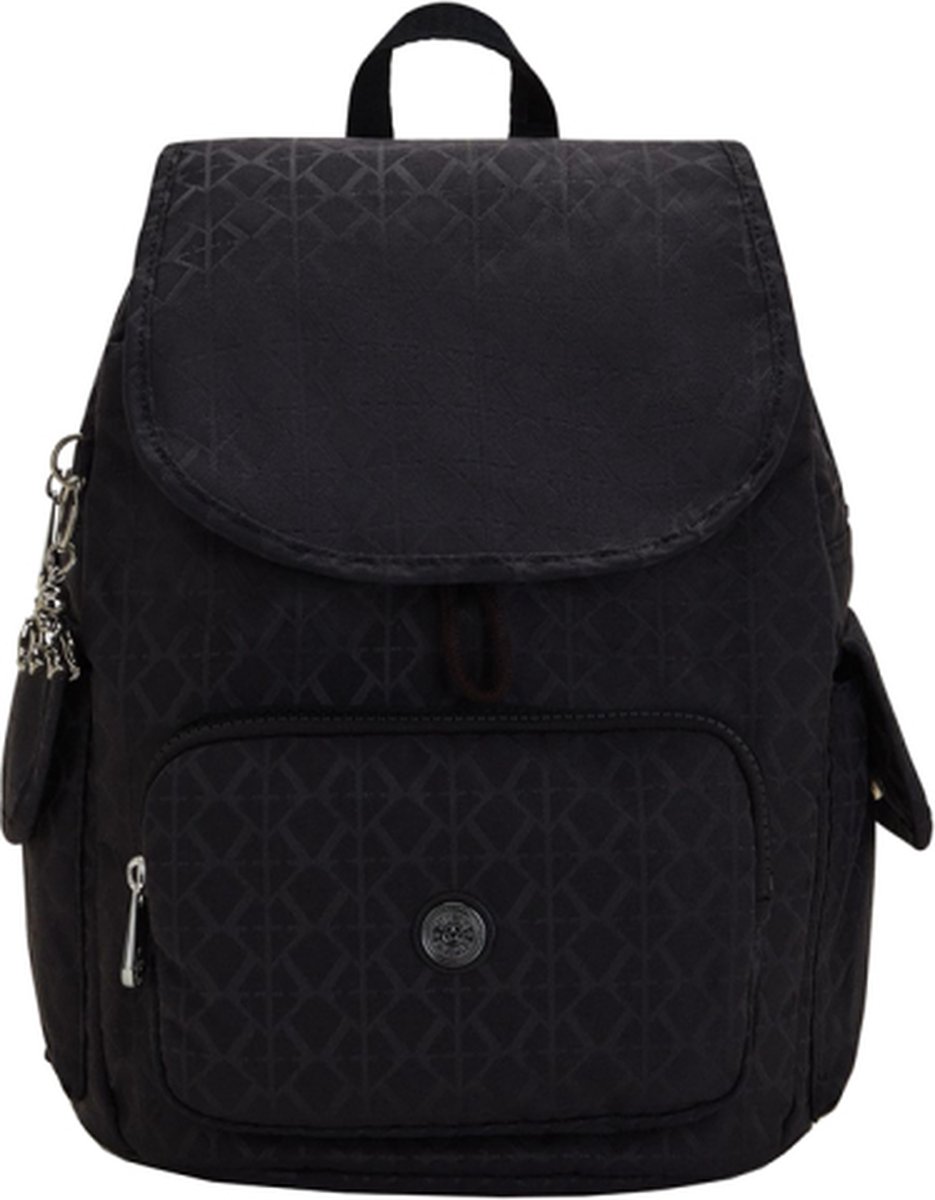 Kipling Rugzak / Rugtas / Schooltas - 17 Liter - City Pack S - Zwart