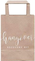Hangover Recovery Kit Kraft - 5 stuks