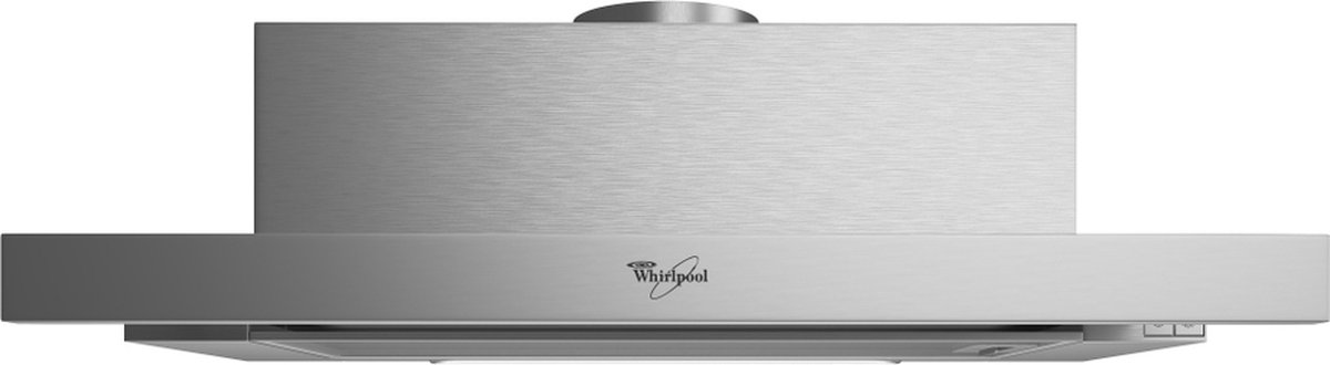 Whirlpool AKR 749/1 IX - Vlakscherm afzuigkap