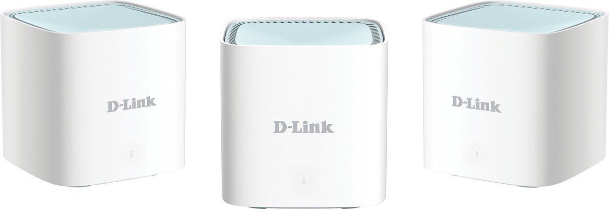 D-Link M15-3 Mesh-netwerk 2.4 GHz, 5 GHz 1.2 GBit/s