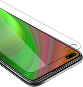 Film Cadorabo Armor pour Honor View 30 - Film de protection en CRYSTAL CLEAR - Verre de protection d'écran trempé (trempé) en dureté 9H avec 3D Touch