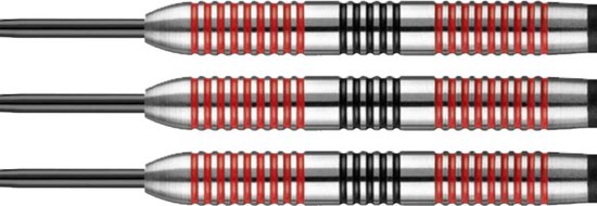 Designa Darts Vampires V2 Black & Red M2 23 gram van Designa — afbeelding 2