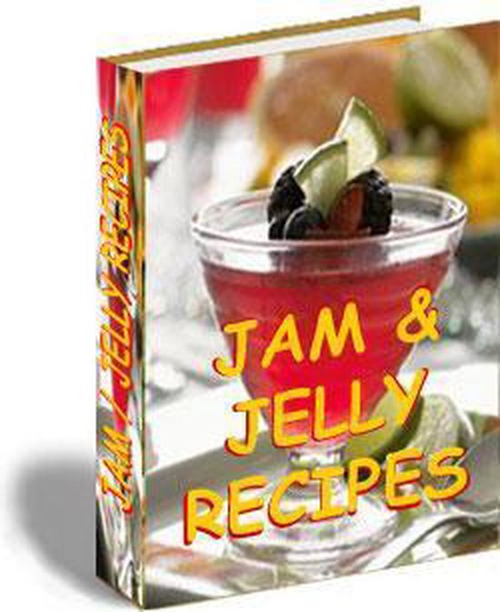 VT - Jam Recipes - cover