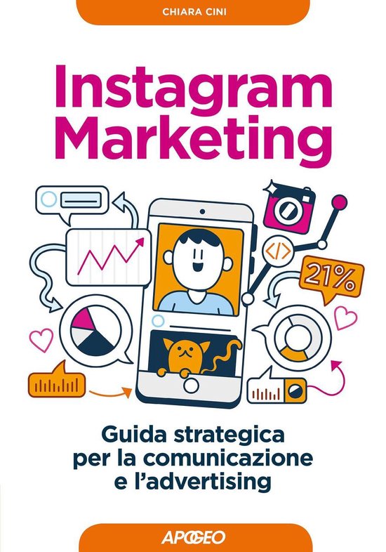 Web marketing 3 - Instagram Marketing - cover