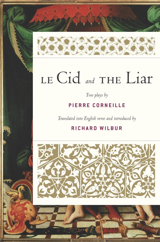 Le Cid and the Liar - cover