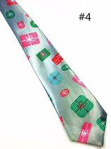Leuke Happy tie stropdas Kerstmis | Xmas |