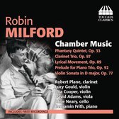 Gould Piano Trio & Others - Milford: Chamber Music (CD)