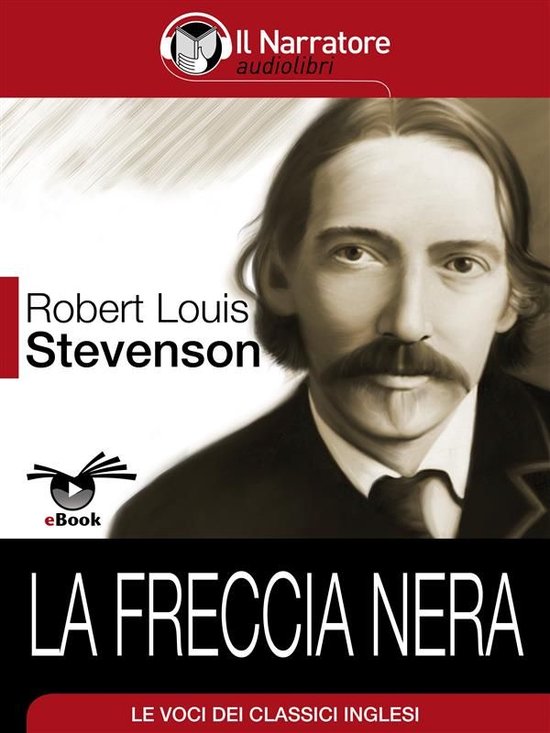 La Freccia Nera - cover