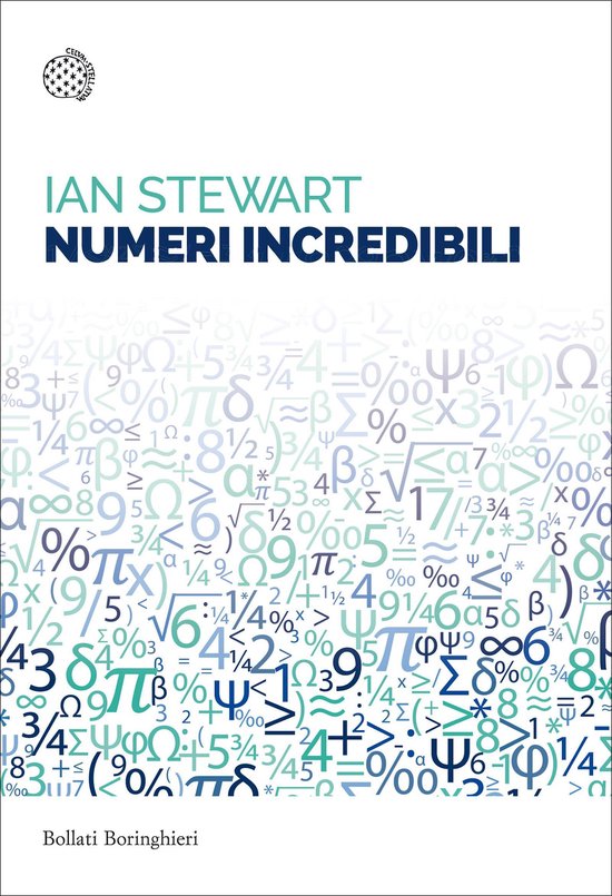Numeri incredibili - cover