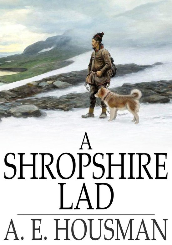 A Shropshire Lad - cover