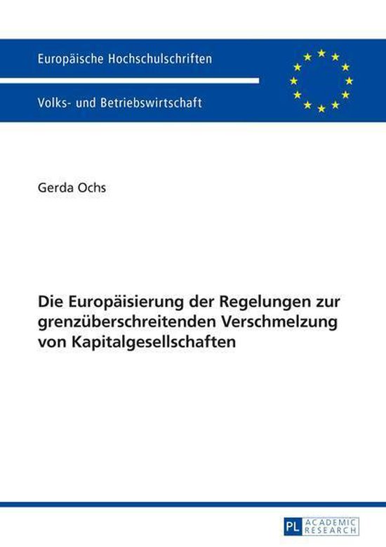 Europaeische Hochschulschriften / European University Studie ... - cover