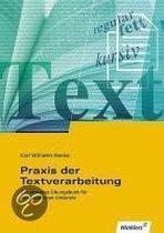 Praxis der Textverarbeitung 1. Schülerbuch
