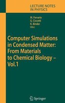 Computer Simulations in Condensed Matter