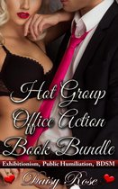 Hot Group Office Action Book Bundle