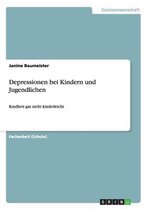 Depressionen bei Kindern und Jugendlichen