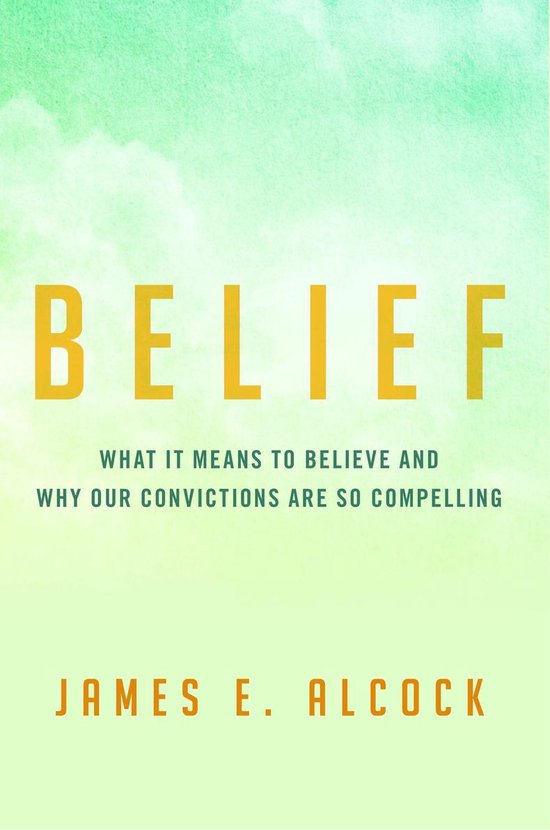 Belief - cover