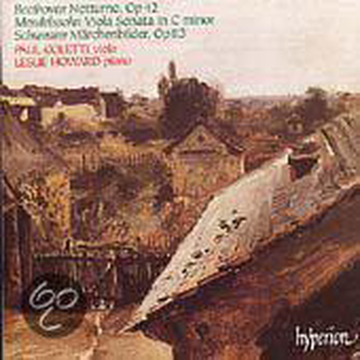 Music For Viola & Piano