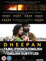 Dheepan [DVD] (English subtitled)