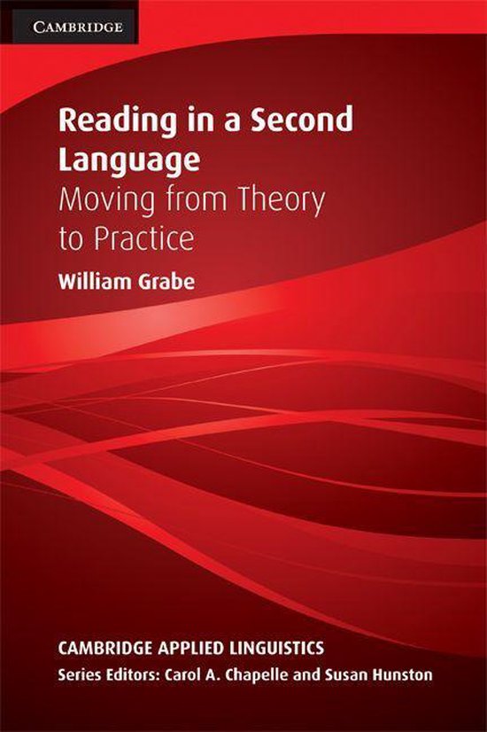 Cambridge Applied Linguistics - Reading in a Second Language - cover